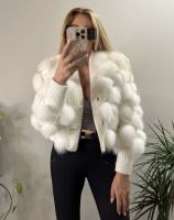 COAT JOWISZ FOX FUR