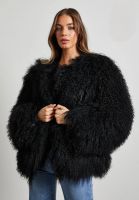 ADDIR LAMB COAT