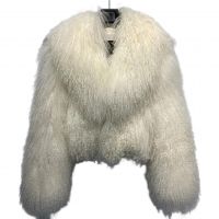 ADDIR LAMB COAT