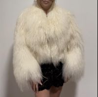 ADDIR LAMB COAT