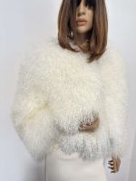 CORSANA LAMB COAT