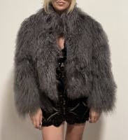 DORSA LAMB COAT