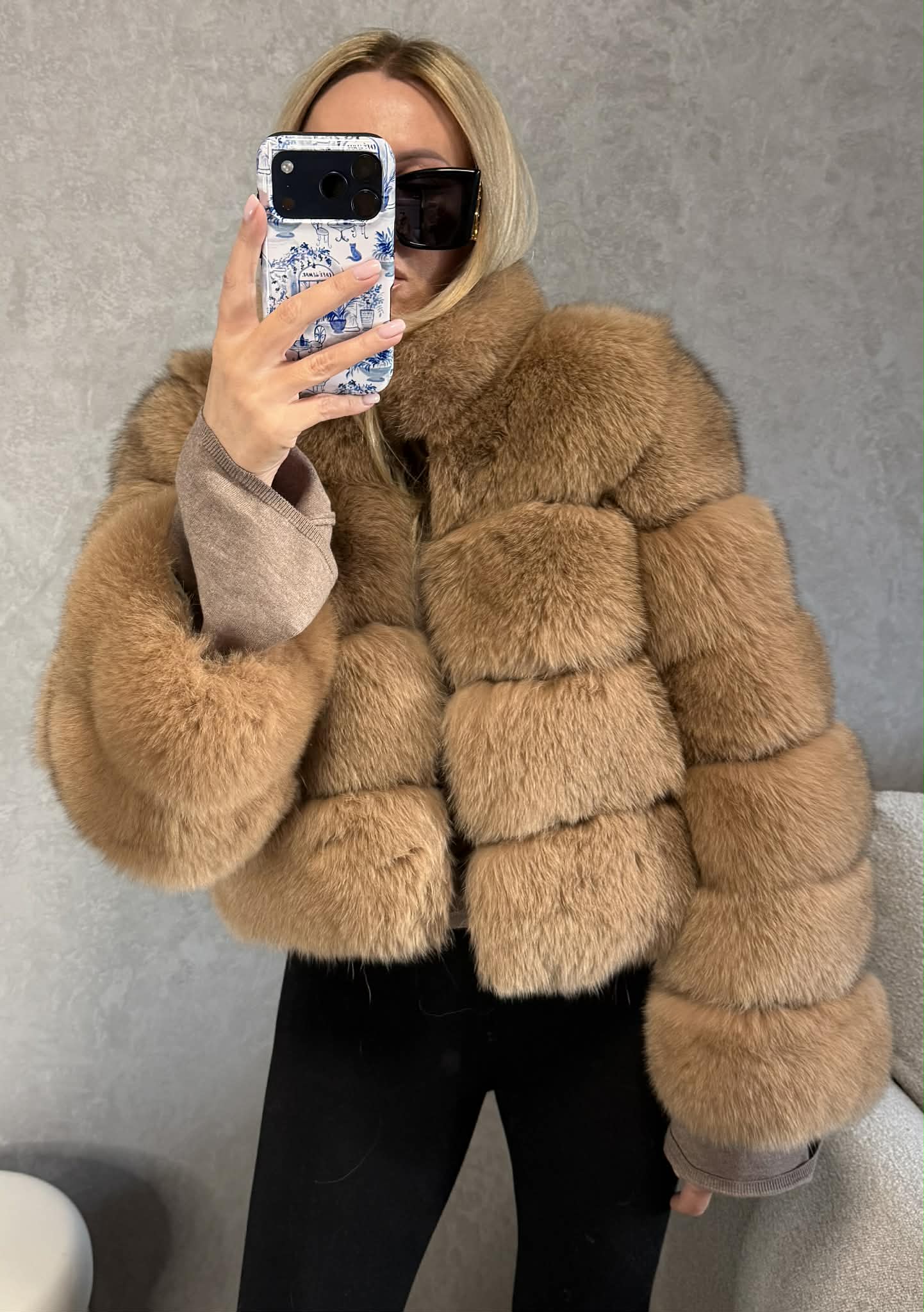 24H FUTRO Z LISA BOLETTA CAMEL S/M