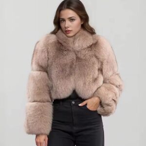 FUTRO NATURALNE Z LISA AWILLA CLASSIC